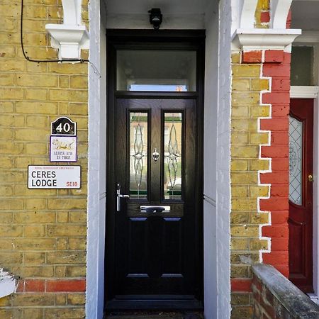 Ceres Lodge Plumstead  Kültér fotó
